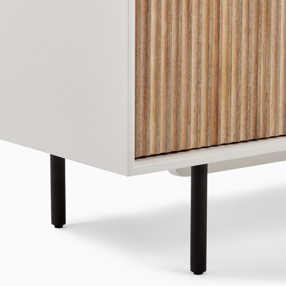 Quinn Media Console (173 cm) West Elm Australia